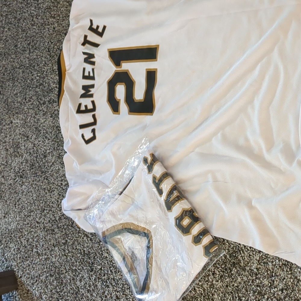 Roberto Clemente SGA jersey